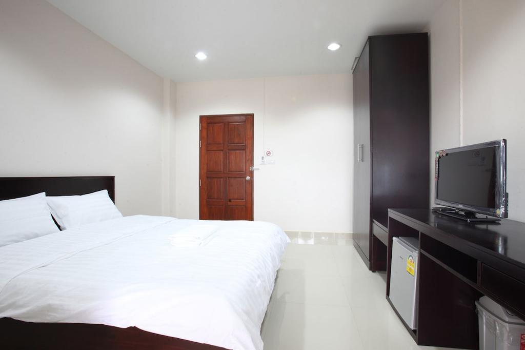 Garden Hill Hotel Trang Værelse billede