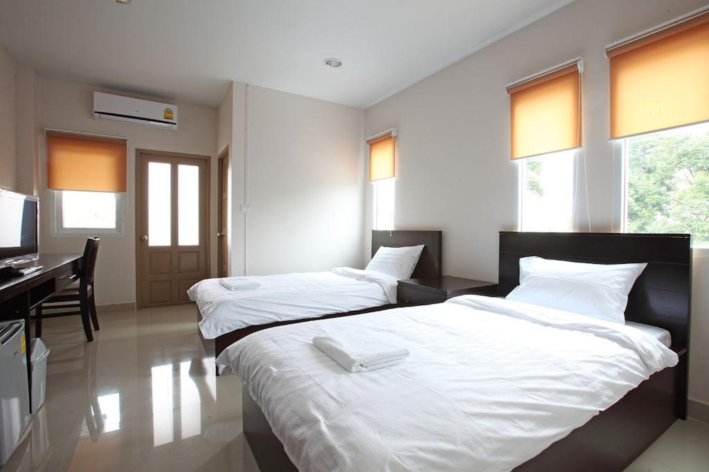 Garden Hill Hotel Trang Værelse billede