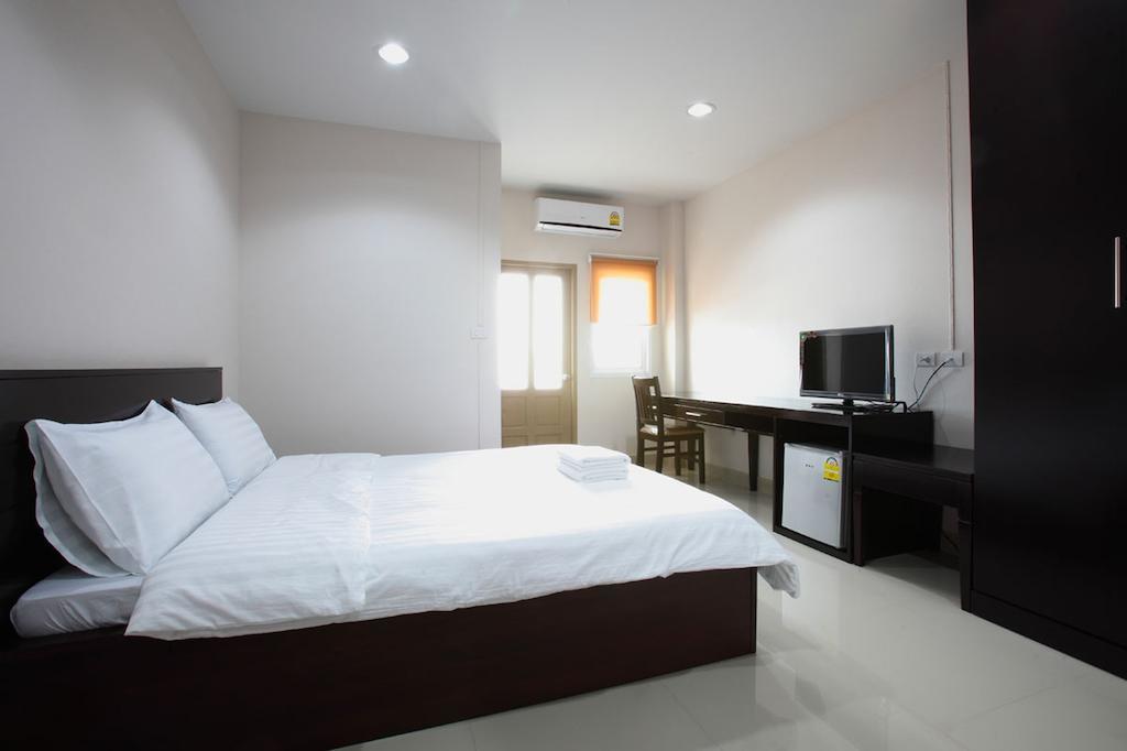 Garden Hill Hotel Trang Værelse billede