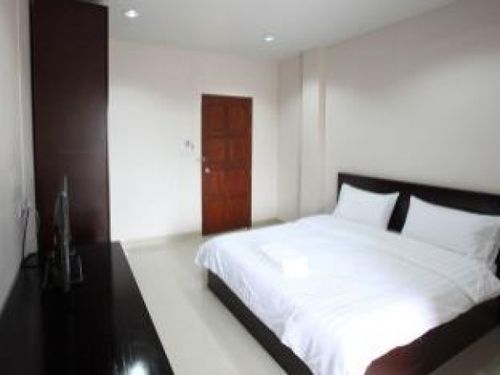 Garden Hill Hotel Trang Eksteriør billede