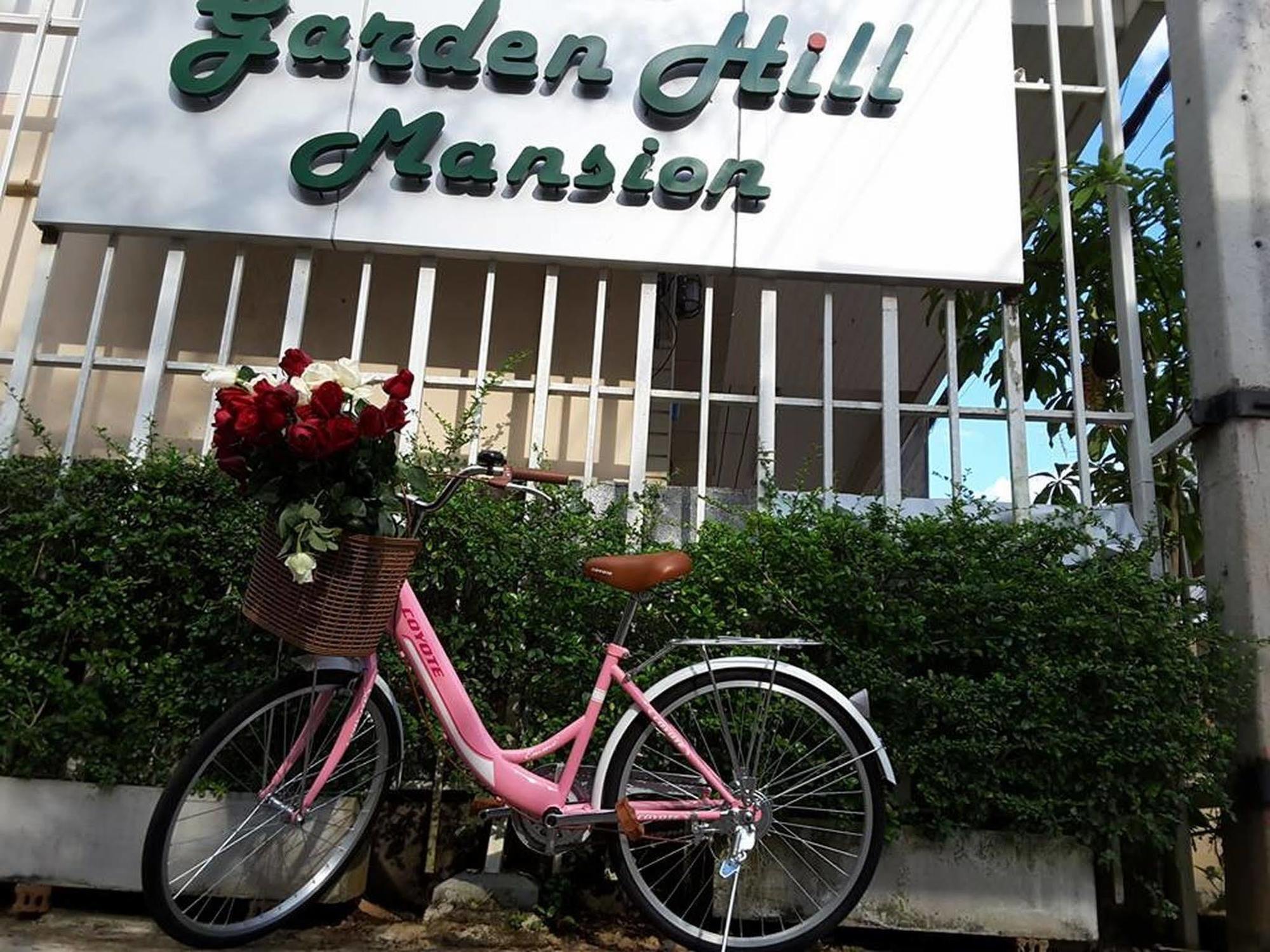 Garden Hill Hotel Trang Eksteriør billede
